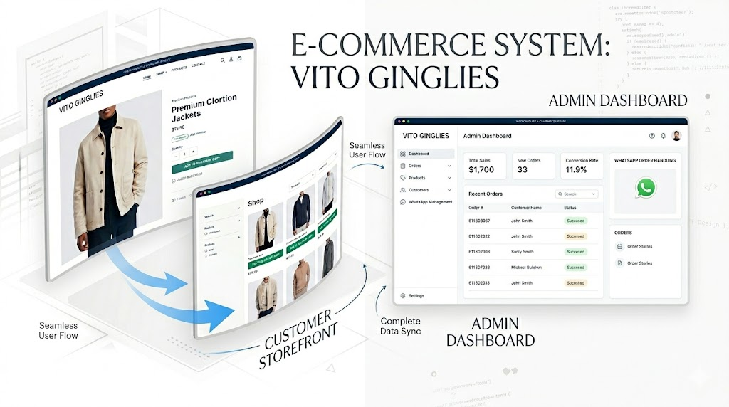E-Commerce Development