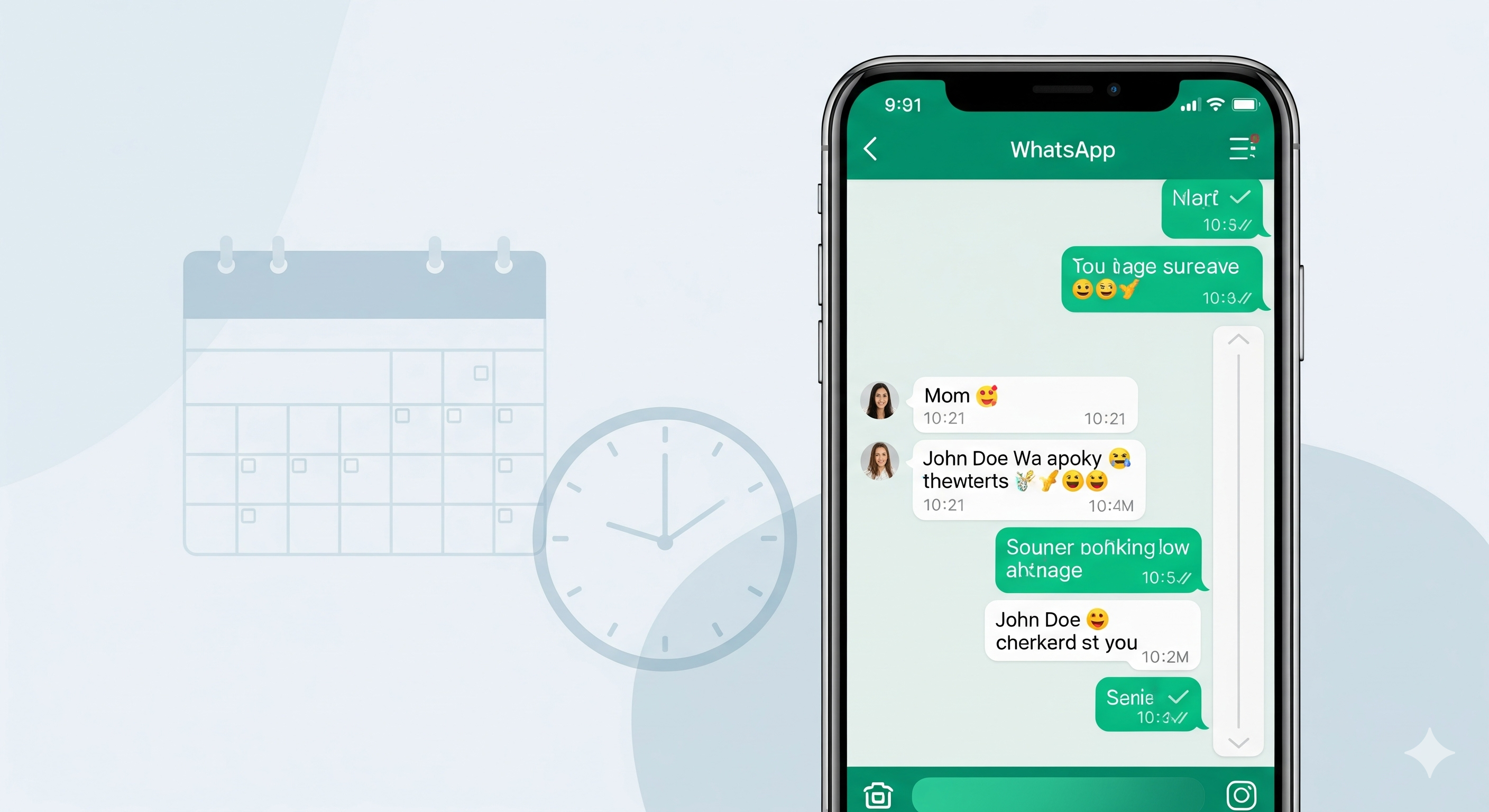 WhatsApp Chat Parser